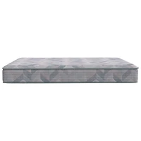 Matelas compressé en mousse à mémoire en gel mi-ferme 10 po de Beauty Sleep - Lit deux places