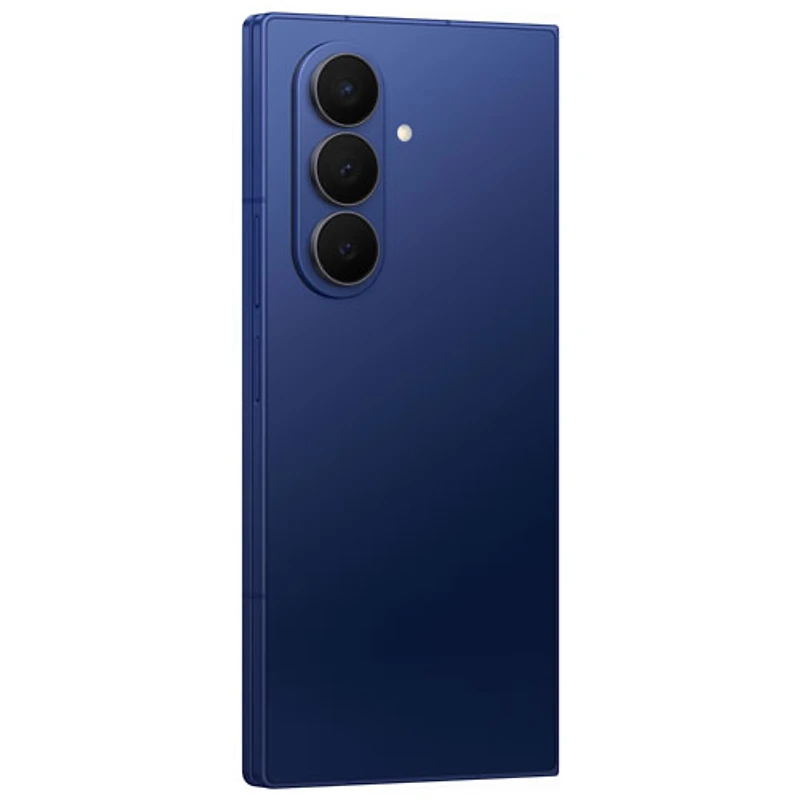 Galaxy Z Fold7 5G de 256 Go de Samsung avec Freedom Mobile - Ombre bleue - Paiement Balance mensuel