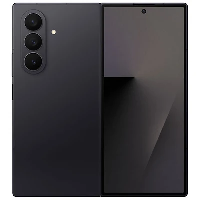 Galaxy Z Fold7 5G de 512 Go de Samsung avec Koodo - Noir de jais - Forfaits Balance sélectionnés