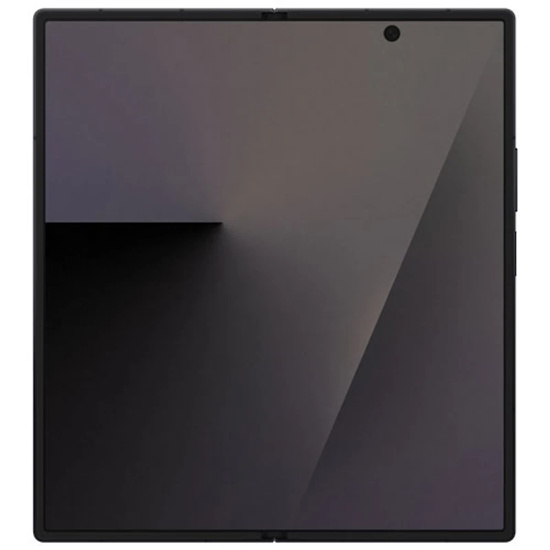 Galaxy Z Fold7 5G de 256 Go de Samsung avec TELUS - Noir de jais - Financement mensuel
