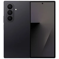 Freedom Mobile Samsung Galaxy Z Fold7 5G 256GB - Jet Black - Monthly Tab Payment