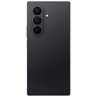 Freedom Mobile Samsung Galaxy Z Fold7 5G 256GB - Jet Black - Monthly Tab Payment