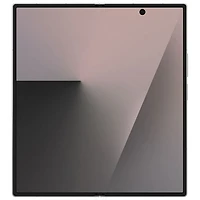 Galaxy Z Fold7 5G de 256 Go de Samsung avec TELUS - Ombre argent - Financement mensuel