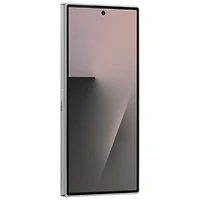 Galaxy Z Fold7 5G de 256 Go de Samsung avec TELUS - Ombre argent - Financement mensuel