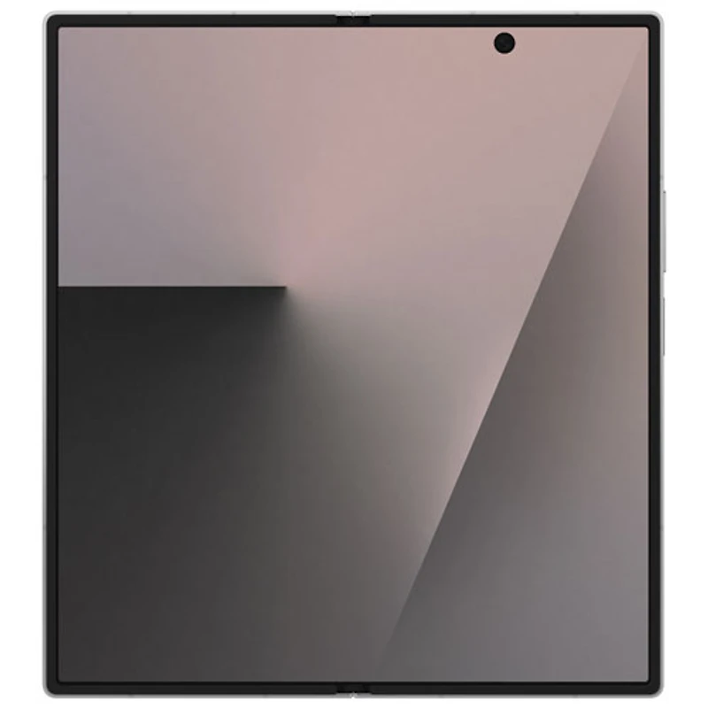 Galaxy Z Fold7 5G de 256 Go de Samsung avec Koodo - Ombre argent - Forfaits Balance sélectionnés
