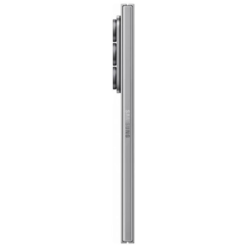 Galaxy Z Fold7 5G de 256 Go de Samsung avec Koodo - Ombre argent - Forfaits Balance sélectionnés