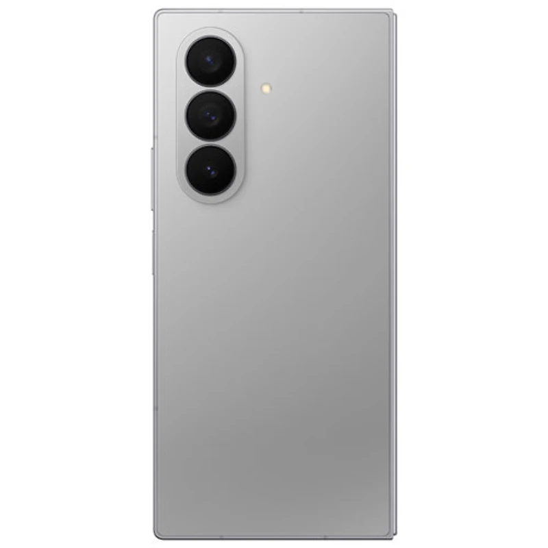 Galaxy Z Fold7 5G de 256 Go de Samsung avec Koodo - Ombre argent - Forfaits Balance sélectionnés