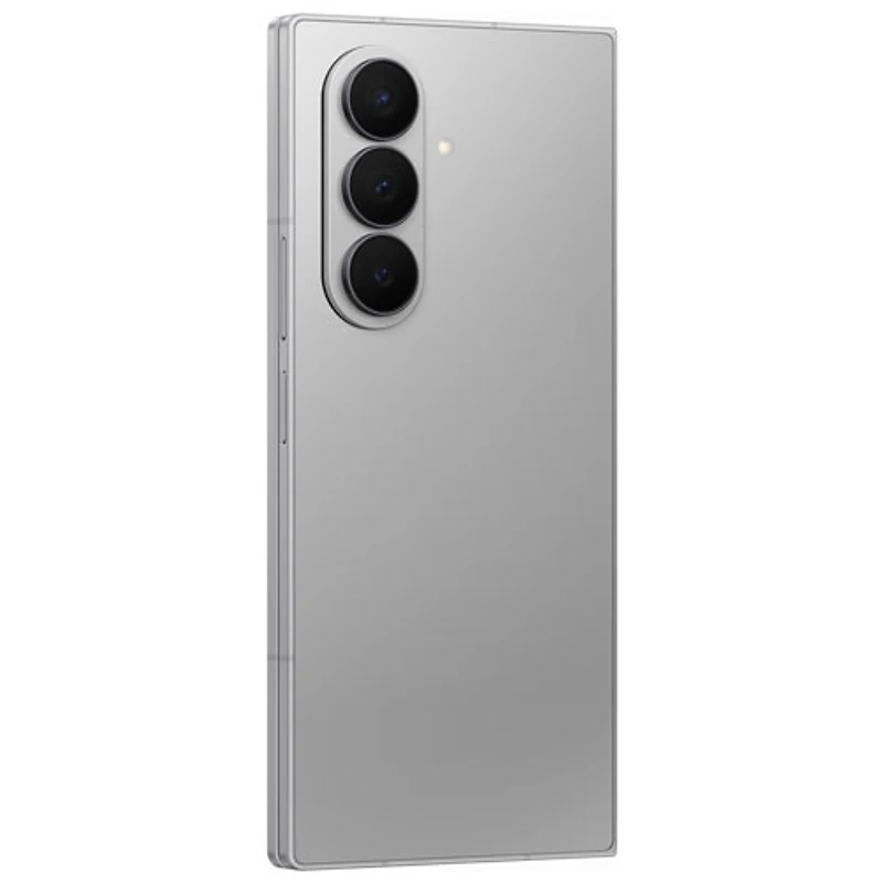 Galaxy Z Fold7 5G de 256 Go de Samsung avec Koodo - Ombre argent - Forfaits Balance sélectionnés