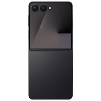 TELUS Samsung Galaxy Z Flip7 5G 256GB - Jet Black - Monthly Financing