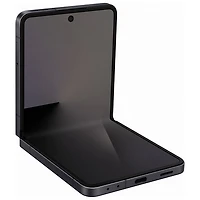 TELUS Samsung Galaxy Z Flip7 5G 256GB - Jet Black - Monthly Financing