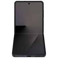 TELUS Samsung Galaxy Z Flip7 5G 256GB - Jet Black - Monthly Financing