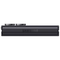 TELUS Samsung Galaxy Z Flip7 5G 256GB - Jet Black - Monthly Financing