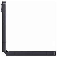 TELUS Samsung Galaxy Z Flip7 5G 256GB - Jet Black - Monthly Financing