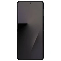 Freedom Mobile Samsung Galaxy Z Flip7 5G 256GB - Jet Black - Monthly Tab Payment