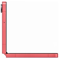 Galaxy Z Flip7 5G de 512 Go de Samsung avec Koodo - Rouge corail - Forfaits Balance sélectionnés