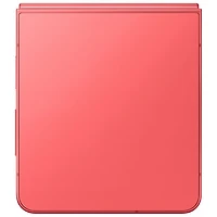 Galaxy Z Flip7 5G de 256 Go de Samsung avec TELUS - Rouge corail - Financement mensuel