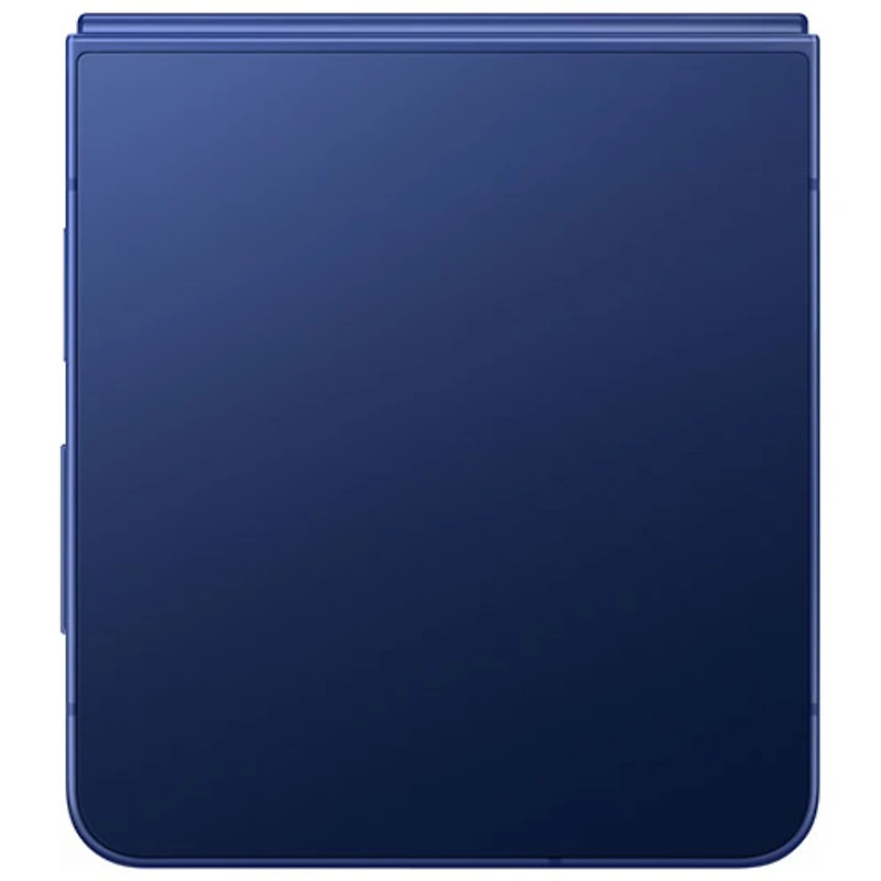 TELUS Samsung Galaxy Z Flip7 5G 256GB - Blue Shadow - Monthly Financing