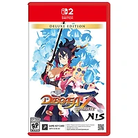 Disgaea 7 Complete édition de luxe (Switch 2)