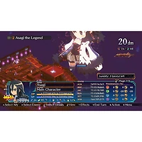 Disgaea 7 Complete édition de luxe (Switch 2)