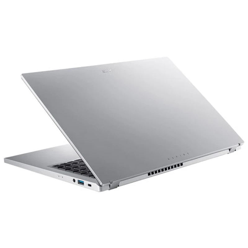 Portable de 15,6 po Aspire Go d'Acer - Argenté pur (C3 N355 d'Intel/RAM 16 Go/SSD 512 Go/Windows 11)