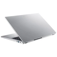 Portable de 15,6 po Aspire Go d'Acer - Argenté pur (C3 N355 d'Intel/RAM 16 Go/SSD 512 Go/Windows 11)