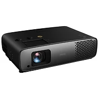 Projecteur de cinéma maison DEL Ultra HD 4K de BenQ (W4100i)