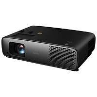 Projecteur de cinéma maison DEL Ultra HD 4K de BenQ (W4100i)