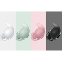 Écouteurs boutons 100 % sans fil à suppression du bruit LinkBuds Fit de Sony - Rose