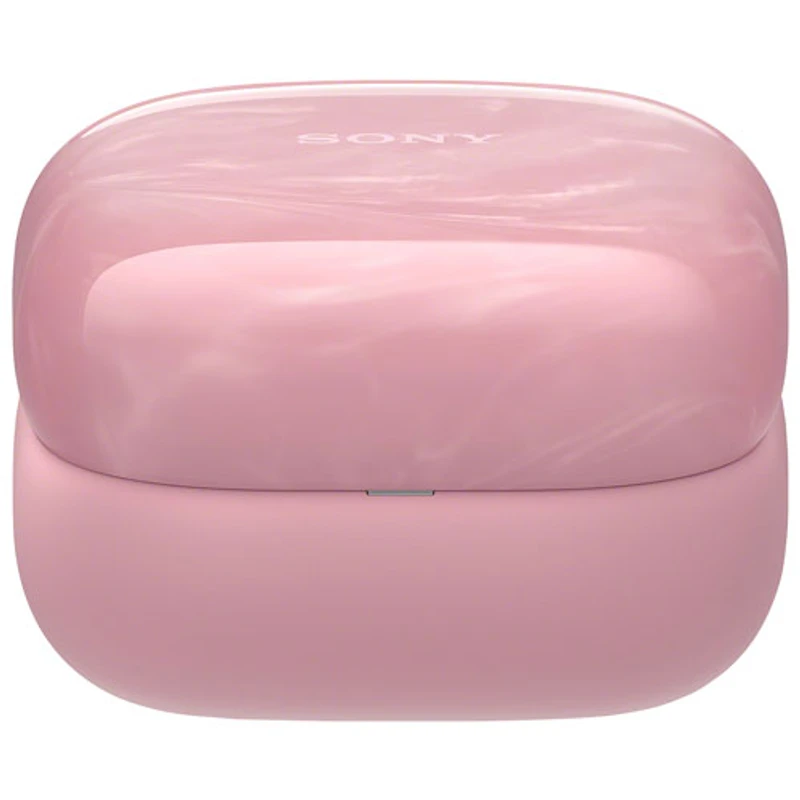 Écouteurs boutons 100 % sans fil à suppression du bruit LinkBuds Fit de Sony - Rose