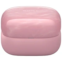 Écouteurs boutons 100 % sans fil à suppression du bruit LinkBuds Fit de Sony - Rose