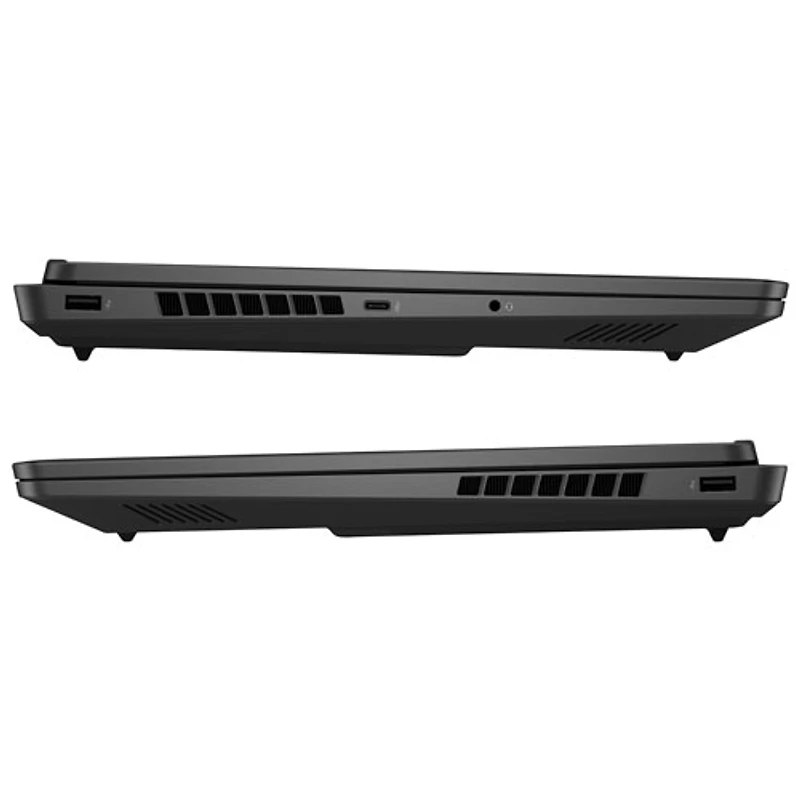 Portable de 16 po Omen de HP - Noir ombragé (Ryzen 9 8945HX d'AMD/RAM 32 Go/SSD 1 To/Windows 11)