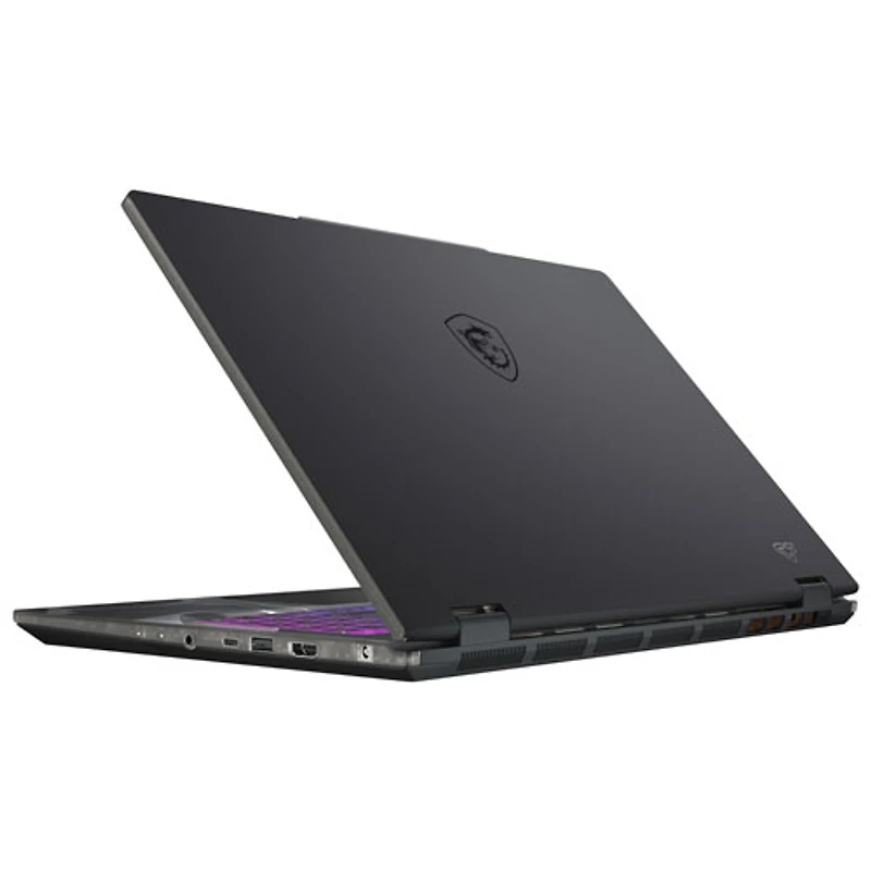 MSI Cyborg 15.6" Gaming Laptop - Translucent Black (Intel Core 9 - 270H/32GB RAM/1TB SSD/RTX 5060/Windows 11)