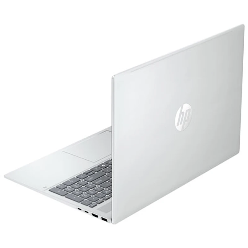 Portable de 16 po OmniBook 5 de HP - Argenté glacier (Snapdragon/RAM 16 Go/SSD 512 Go/Windows 11)