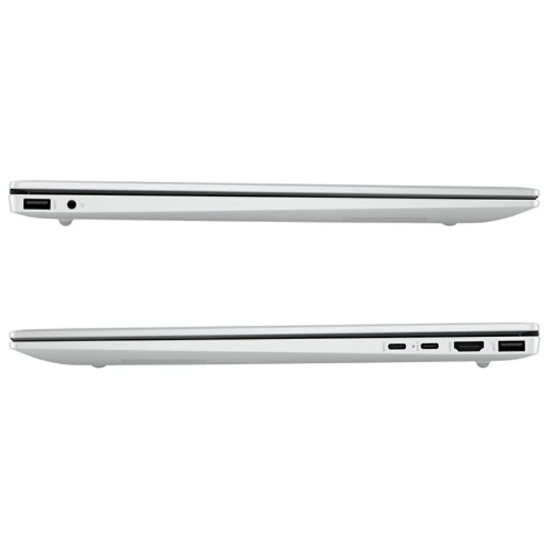 Portable de 16 po OmniBook 5 de HP - Argenté glacier (Snapdragon/RAM 16 Go/SSD 512 Go/Windows 11)