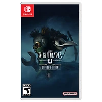 Little Nightmares III Deluxe Edition (Switch