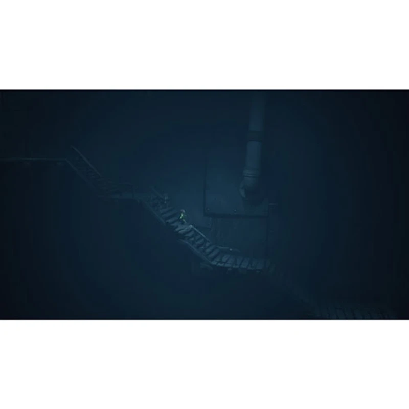 Little Nightmares III Deluxe Edition (Switch