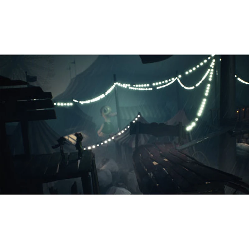 Little Nightmares III Deluxe Edition (Switch