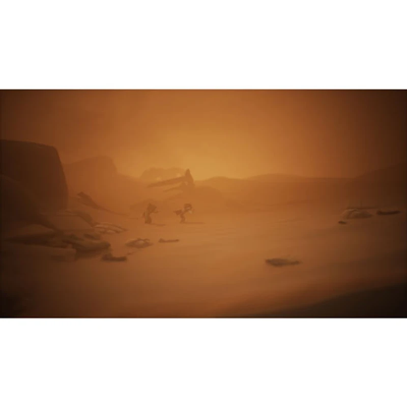 Little Nightmares III Deluxe Edition (Switch