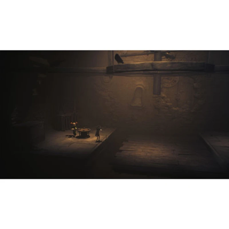 Little Nightmares III Deluxe Edition (Switch
