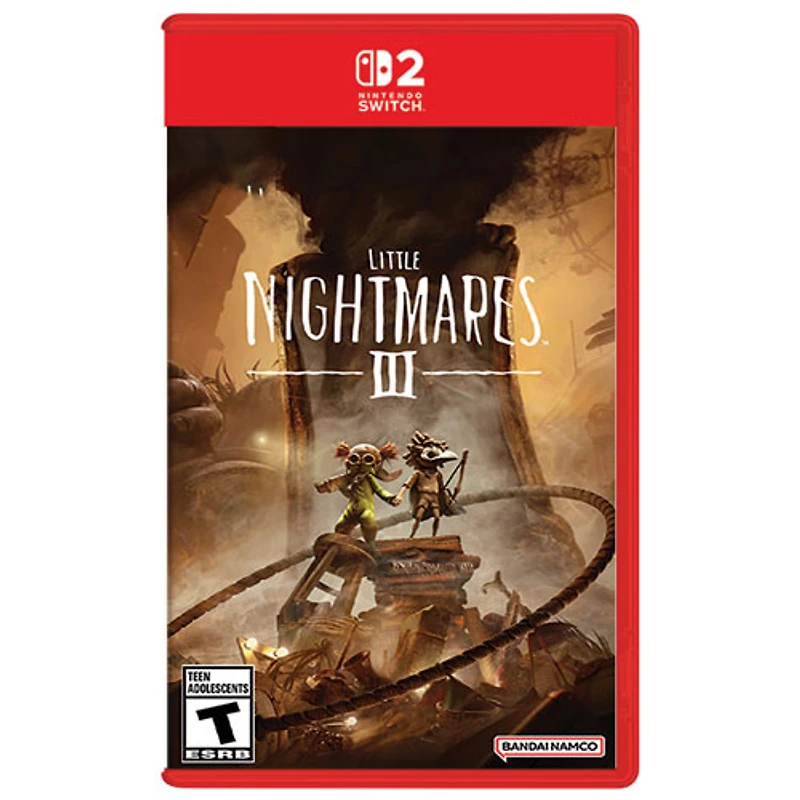 Little Nightmares III (Switch 2)