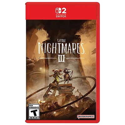 Little Nightmares III (Switch 2)