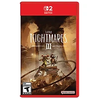 Little Nightmares III (Switch 2)