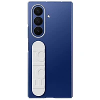 Samsung Clear Grip Case with Strap for Galaxy Z Fold7 - Clear