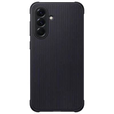 Samsung Rugged Fitted Hard Shell Case for Galaxy A56 - Black