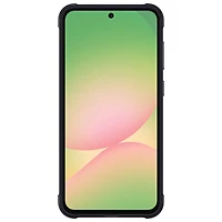 Samsung Rugged Fitted Hard Shell Case for Galaxy A56 - Black