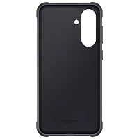 Samsung Rugged Fitted Hard Shell Case for Galaxy A56 - Black