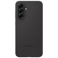 Étui souple ajusté en silicone de Samsung pour Galaxy A56 - Noir