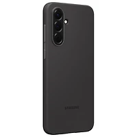 Étui souple ajusté en silicone de Samsung pour Galaxy A56 - Noir