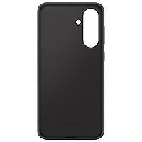 Étui souple ajusté en silicone de Samsung pour Galaxy A56 - Noir