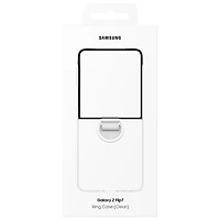 Étui Ring de Samsung pour Galaxy Z Flip7 de Samsung - Transparent